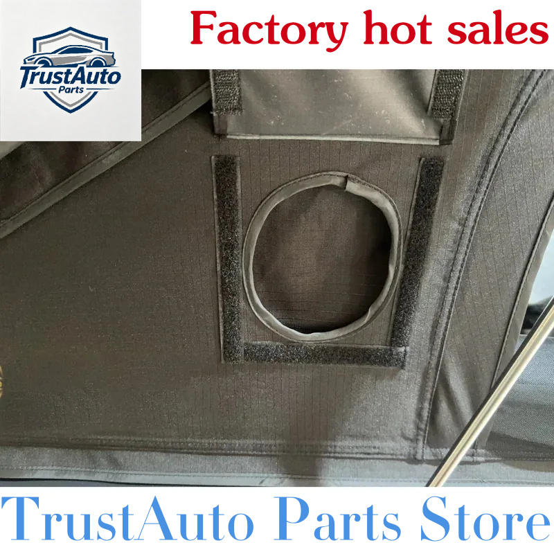 Outdoor Camping Store - Sklep z częściami samochodowymi TrustAuto prowadzi
