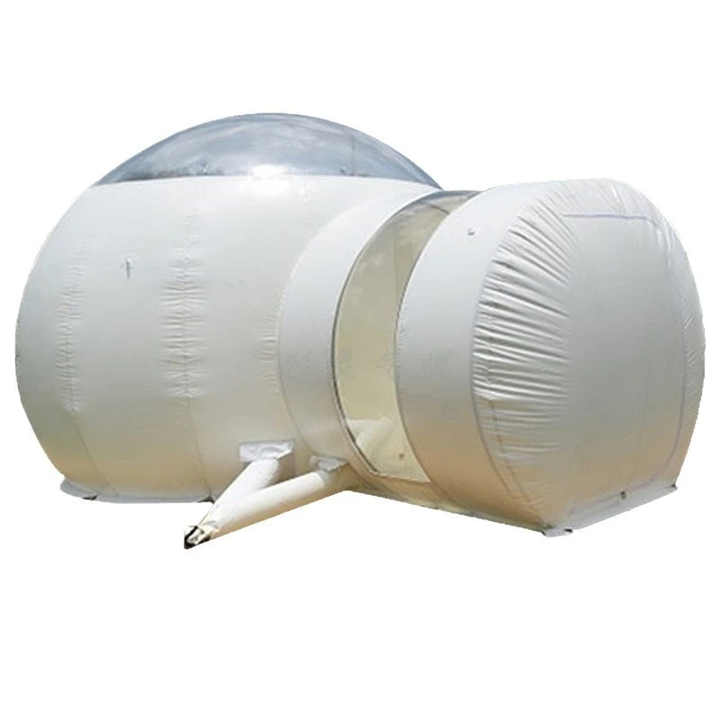 Outdoor Camping Exhibition - Nadmuchiwany, wodoodporny, sferyczny namiot wystawowy dla