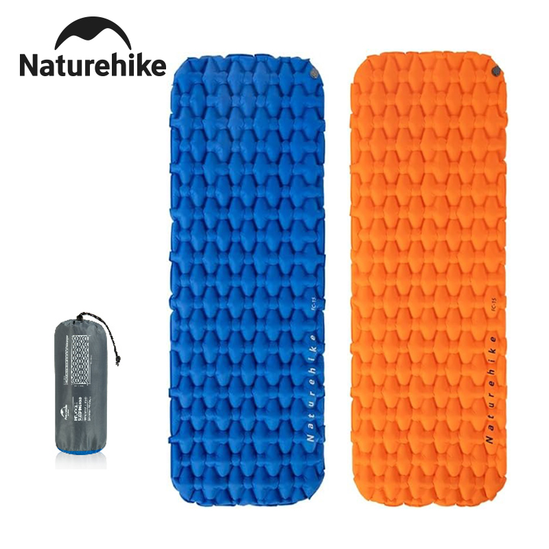 Ultralight Ground Sheet - Materac dmuchany Naturehike, ultralekki, z nylonu