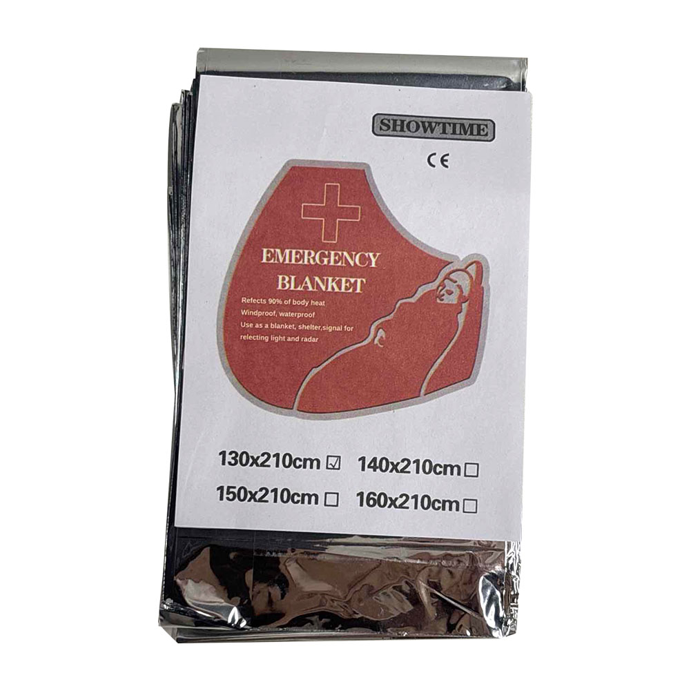 Outdoor Camping Heated Blanket - Koce wodoodporne 130x210cm, utrzymujące ciepło, koc