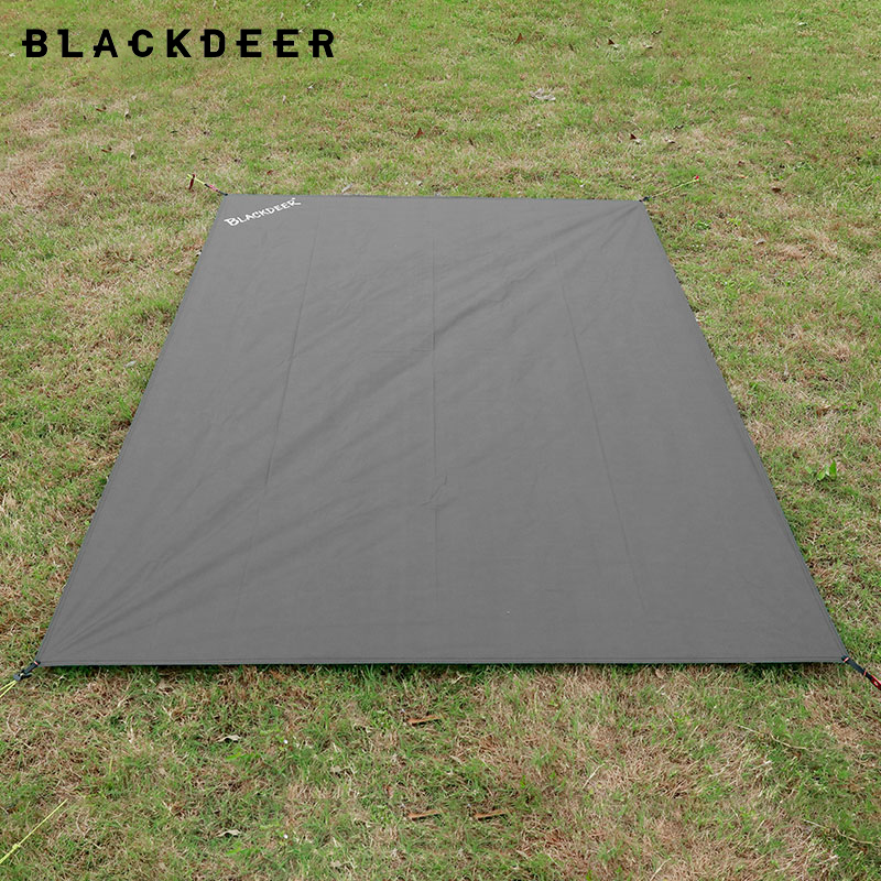 Ultralight Ground Sheet - Mata pod namiot BLACKDEER, odporna na