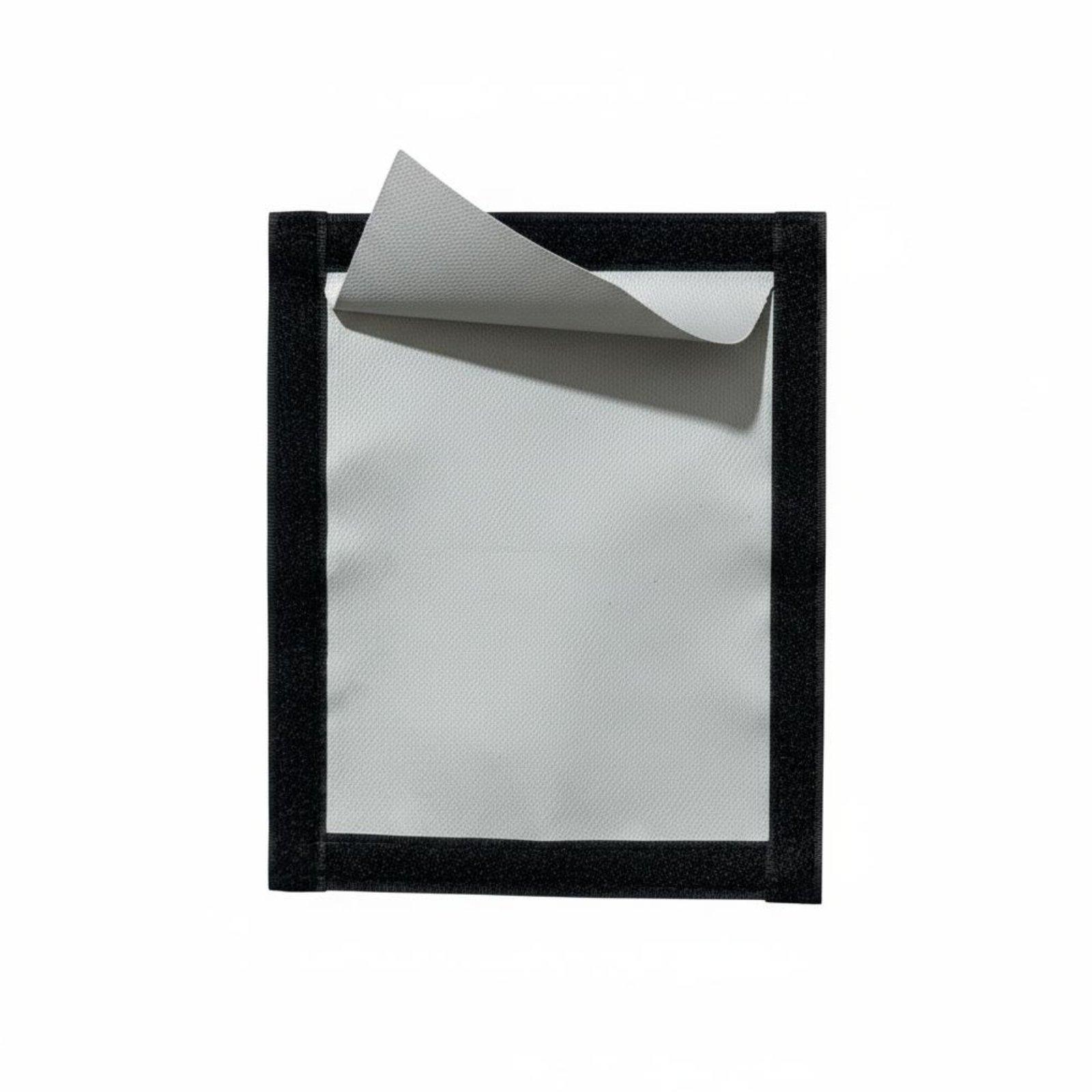 Outdoor Camping Burner - Ochrona kominu kuchenki turystycznej, ognioodporna izolacja,