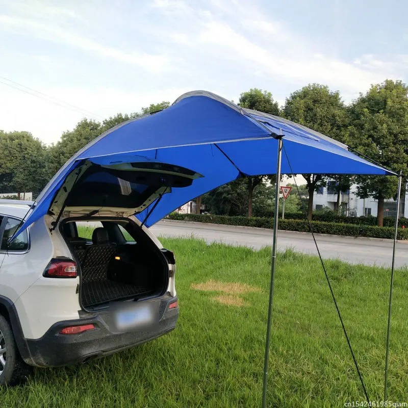 Outdoor Camping Car Tail Tent - Przenośny namiot ogonowy Namiot boczny samochodu