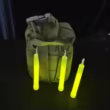 Glow Sticks Survival - 1-20 szt. Przemysłowe świecące pałeczki, pałeczki