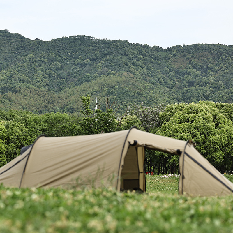 Outdoor Camping Tents For Sale - Namiot tunelowy 4-osobowy na kemping 2026,