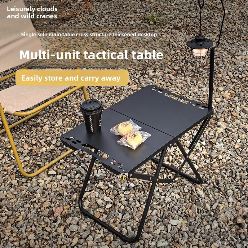 Camp Table Folding - Stół kempingowy IGT, składany stół do