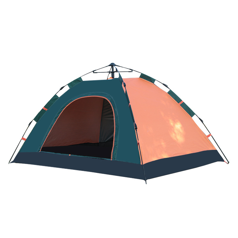 Outdoor Camping And Glamping - Automatyczny namiot kempingowy z jednymi drzwiami