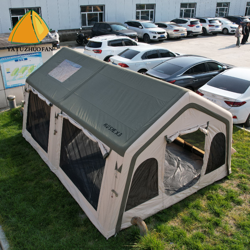 Outdoor Camping Tents For Sale - Hurtowa sprzedaż nowych, dmuchanych namiotów kempingowych,