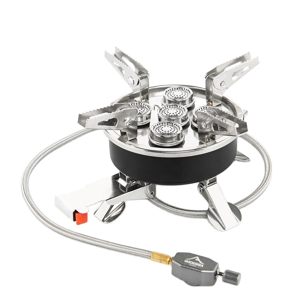 Outdoor Camping Sink - Widesea Camping 5w1 kuchenka gazowa na