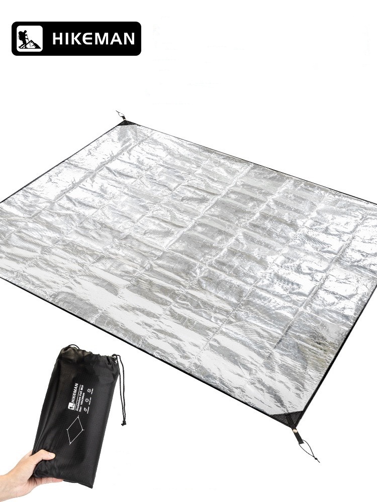 Ultralight Ground Sheet - Zewnętrzna mata gruntowa, zagęszczona mata piknikowa