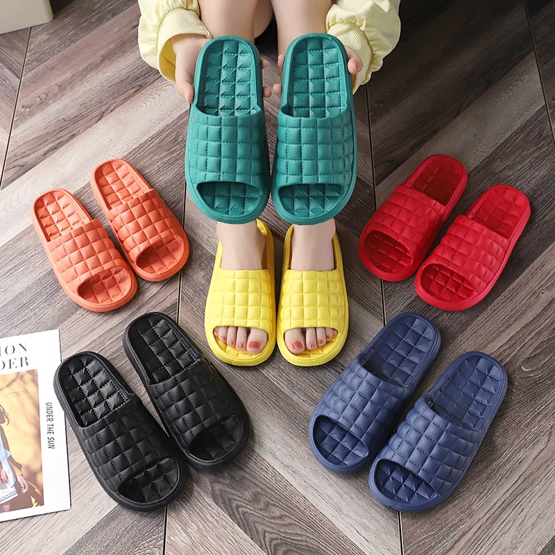 Outdoor Camping Slippers - Domowe kapcie łazienkowe moda damska miękka