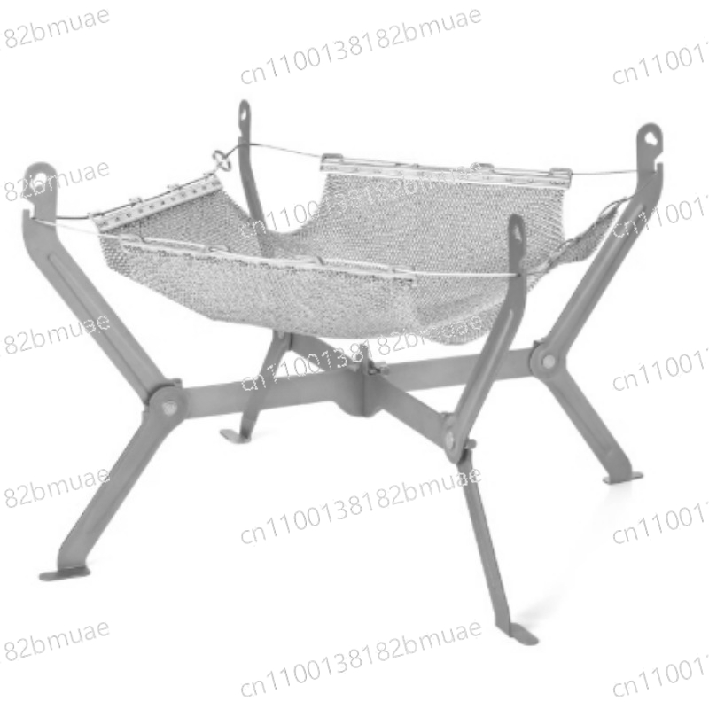 Outdoor Camping Burner - Grill składany do grillowania, na piknik,