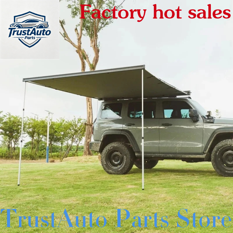 Outdoor Camping Store - Sklep z częściami samochodowymi TrustAuto ma