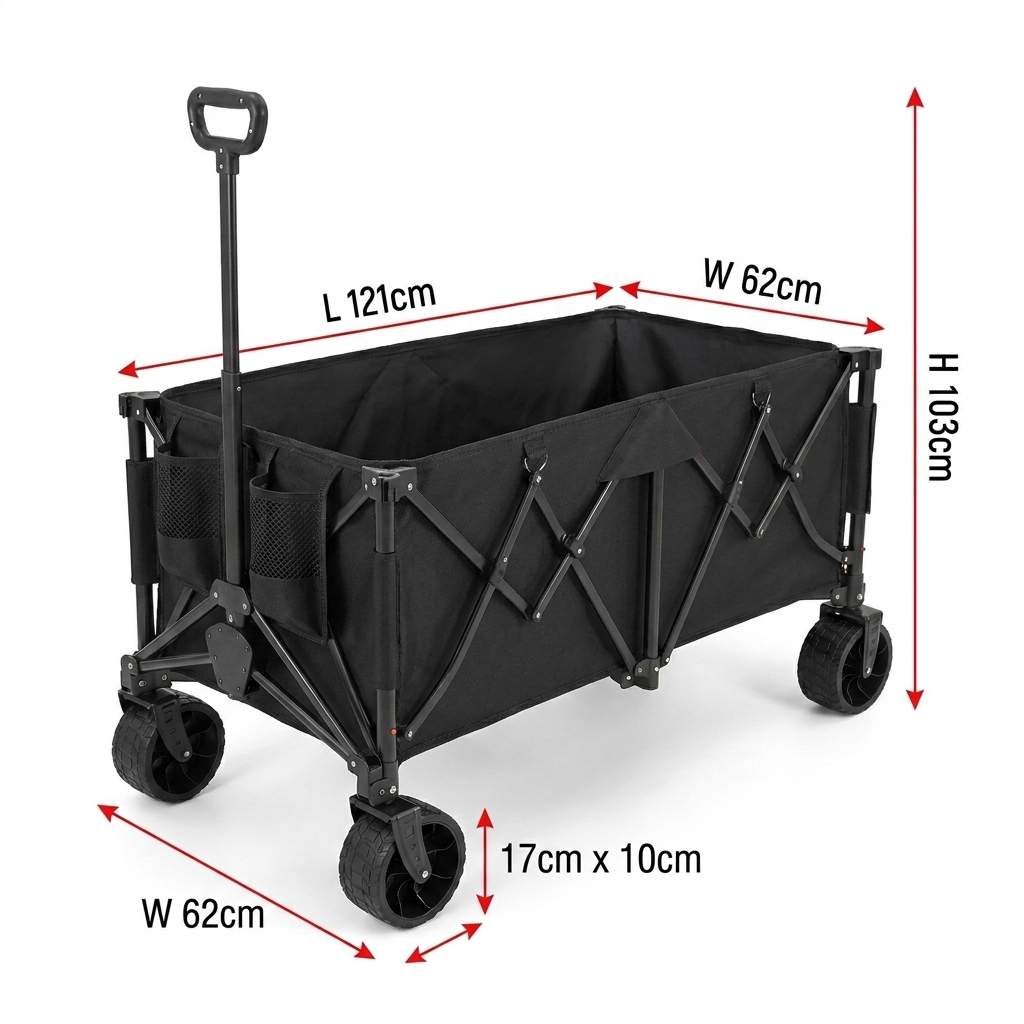 Outdoor Camping Tent Waterproof - Duży, wodoodporny, odporny na rozdarcia plecak