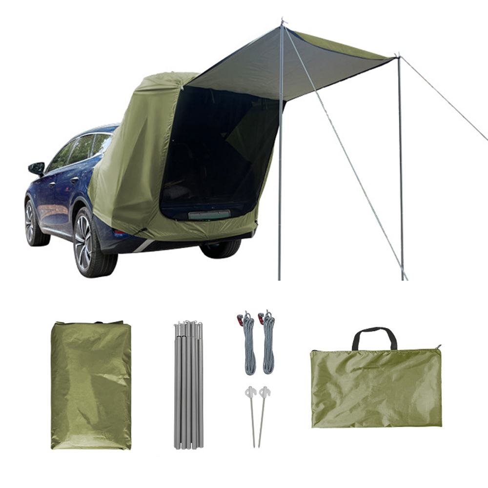 Outdoor Camping Car Tail Tent - Namiot tylny do samochodu na zewnątrz