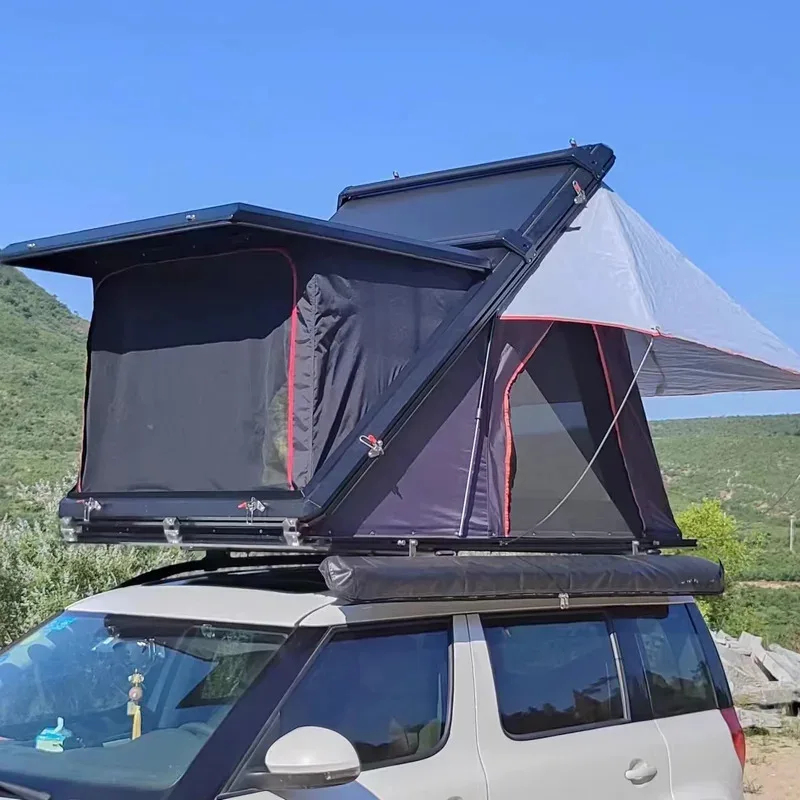 Outdoor Camping Tent Waterproof - Namiot dachowy w kształcie litery Z,