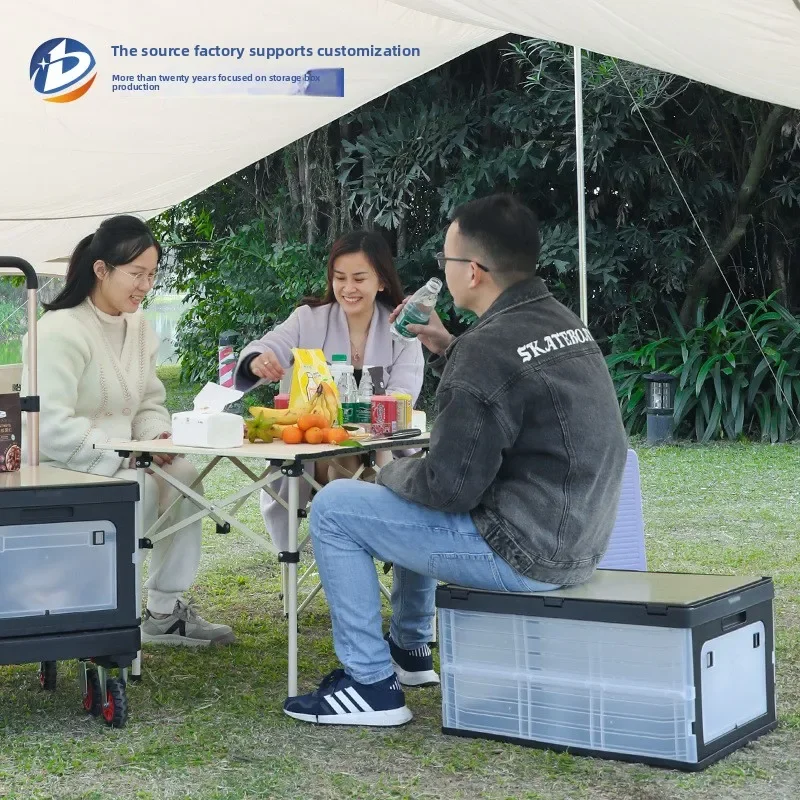 Baoyu Składany Pojemnik do Prz – Outdoor Camping Store recenzja i cena