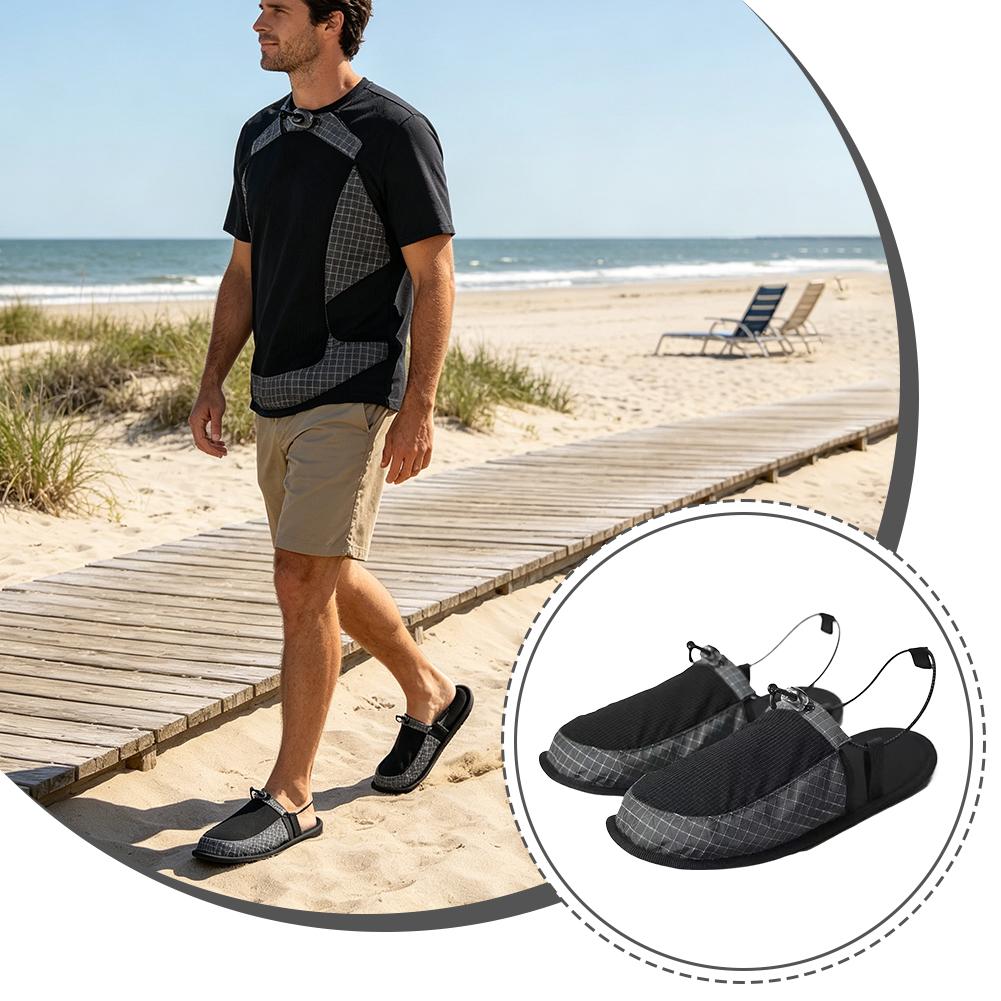 Miękkie Wygodne Składane Przen – Outdoor Camping Slippers recenzja i cena