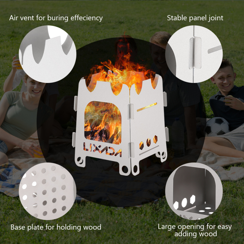 Lixada Tytan/stal nierdzewna O – Outdoor Camping Sink recenzja i cena