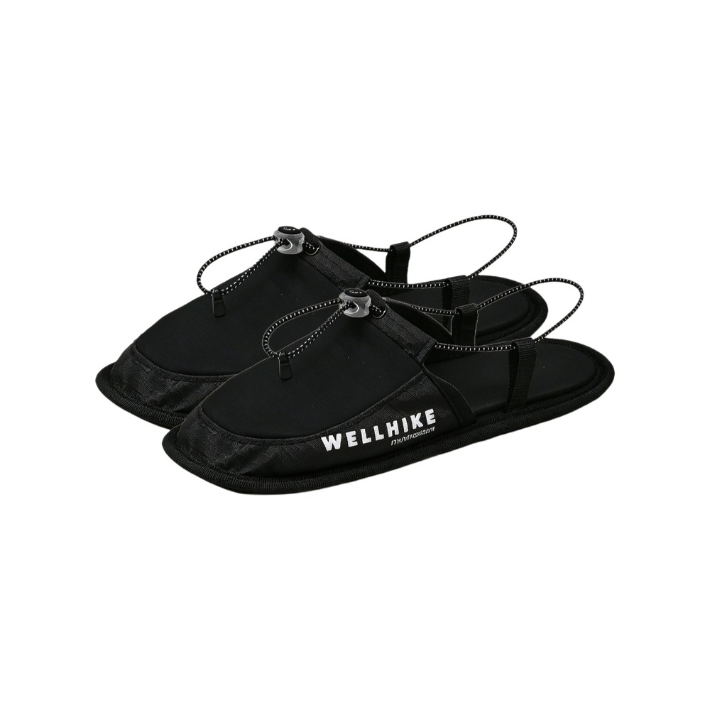 1 Para Antypoślizgowych Kapci  – Outdoor Camping Slippers recenzja i cena