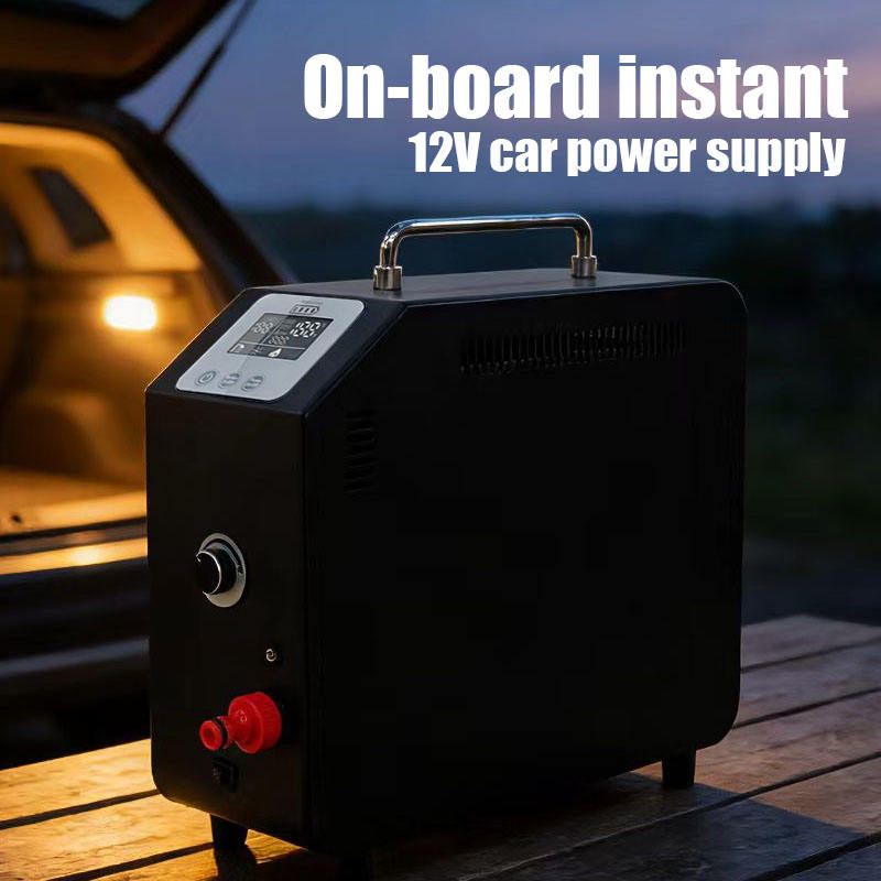 Przenośny, bezprzewodowy podgr – Battery Outdoor Camping recenzja i cena