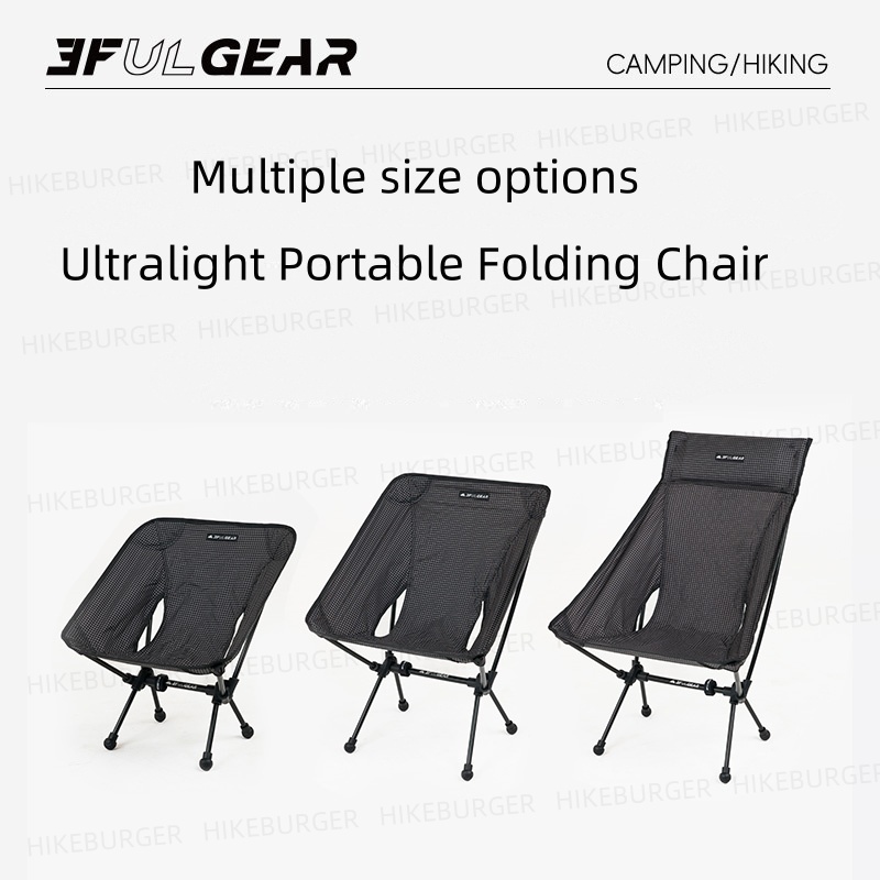 Krzesło składane 3F UL GEAR Ou – Outdoor Camping Table And Chairs recenzja i cena