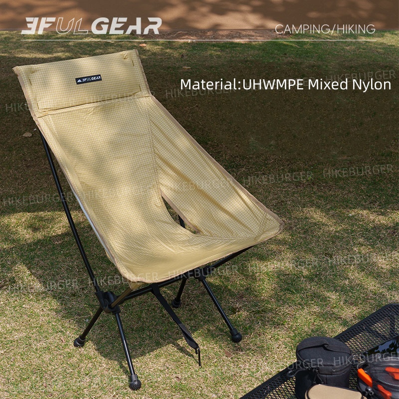 Krzesło składane 3F UL GEAR Ou – Outdoor Camping Table And Chairs recenzja i cena