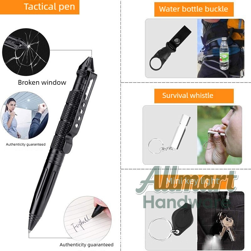Wielofunkcyjny przenośny zesta – Outdoor Camping Kit recenzja i cena