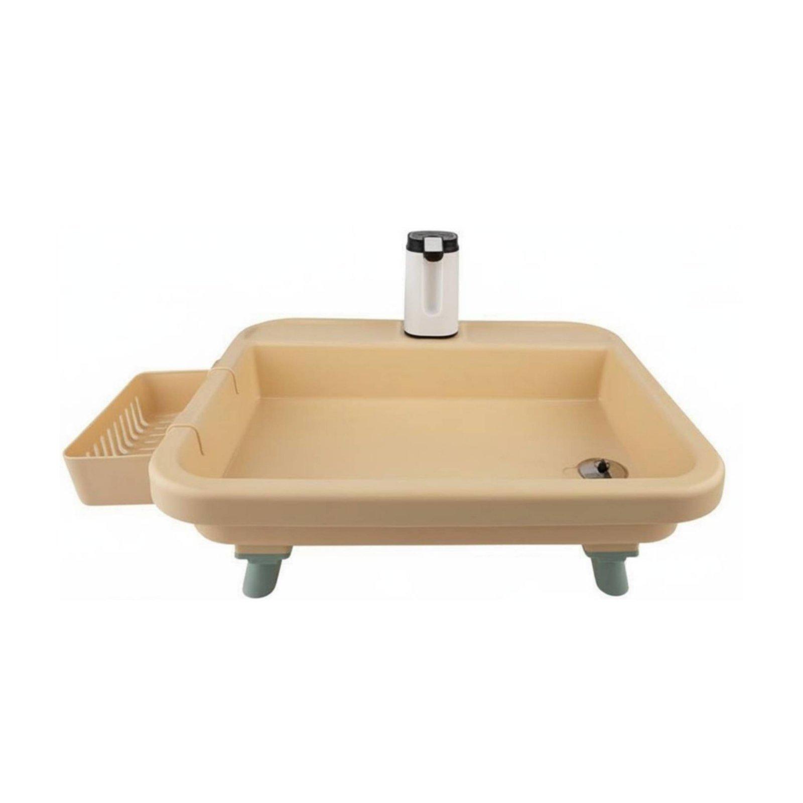 Przenośny zlew kempingowy z wb – Outdoor Camping Sink recenzja i cena