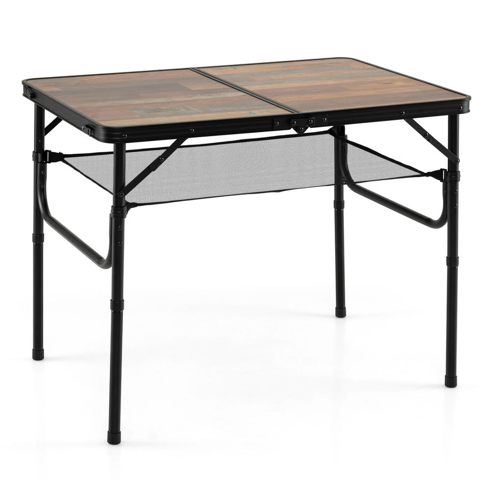 Składany stolik kempingowy, st – Camp Table Folding recenzja i cena