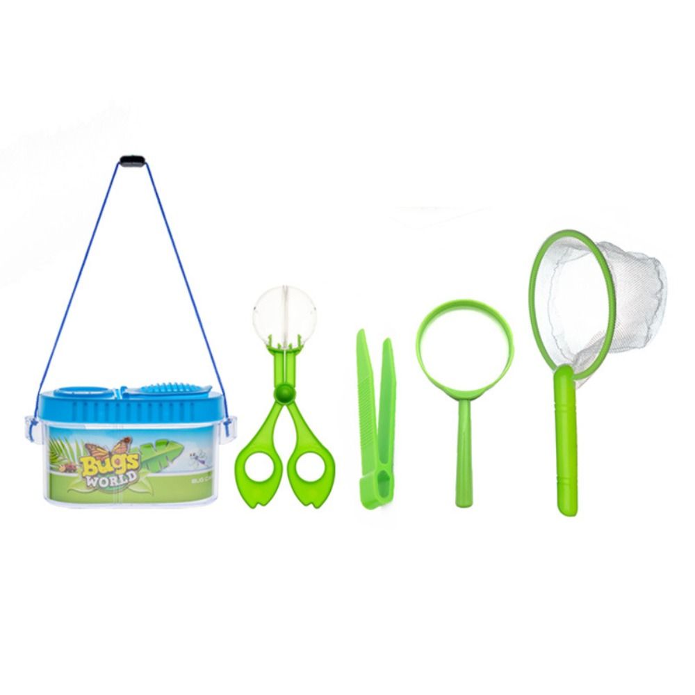 Zestaw do eksploracji przyrody – Outdoor Camping Kit recenzja i cena