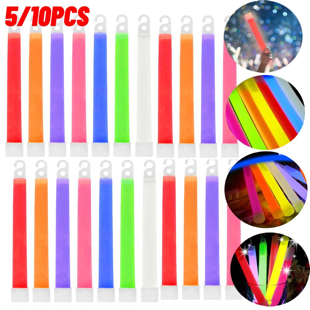 5/10 szt. Wojskowe kije surviv – Glow Sticks Survival recenzja i cena