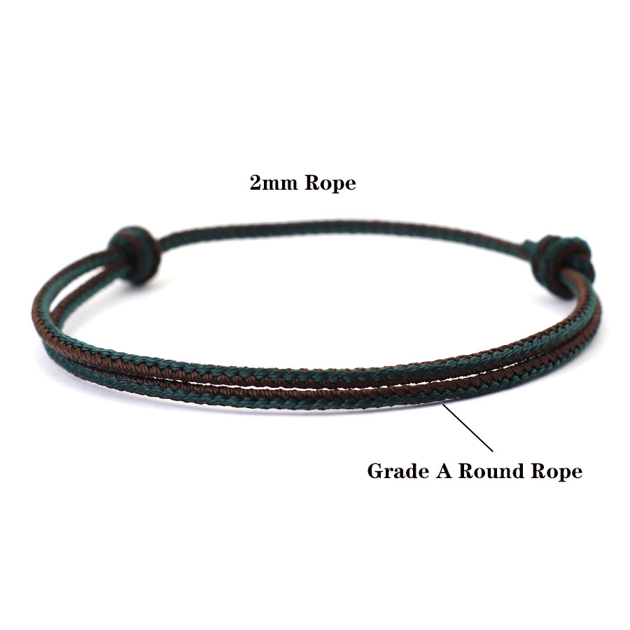 Unikalna męska bransoletka szn – Paracord Bracelet recenzja i cena