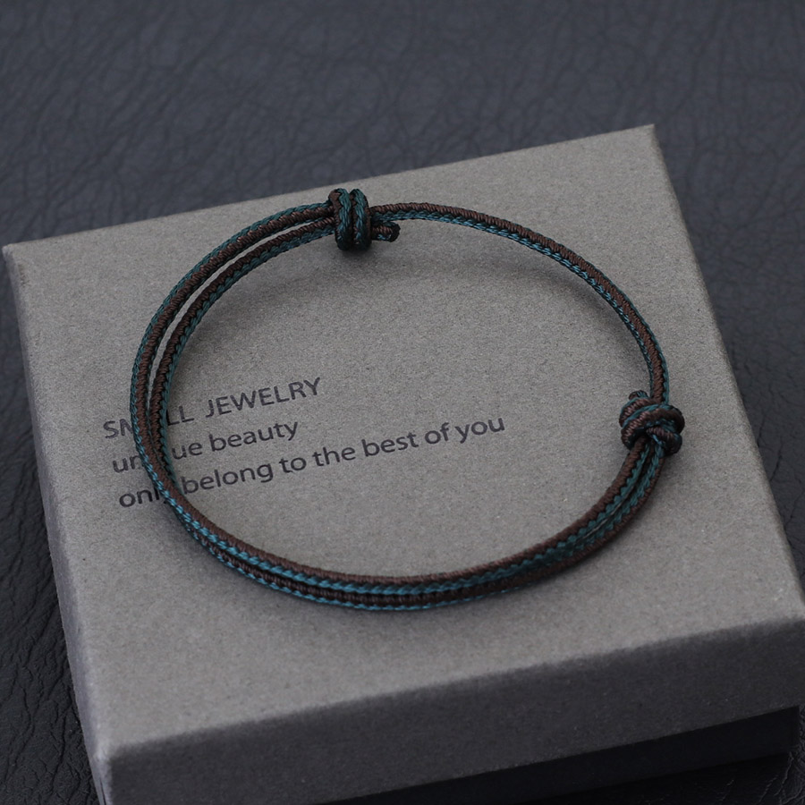 Unikalna męska bransoletka szn – Paracord Bracelet recenzja i cena