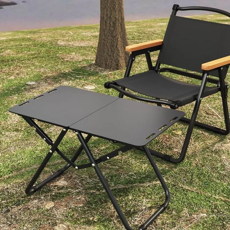 Składany stół kempingowy, lekk – Outdoor Camping Table And Chairs recenzja i cena