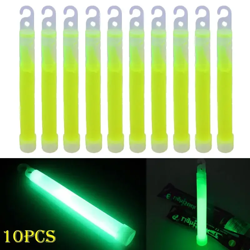 3Q-10 szt. świecących pałeczek – Glow Sticks Survival recenzja i cena