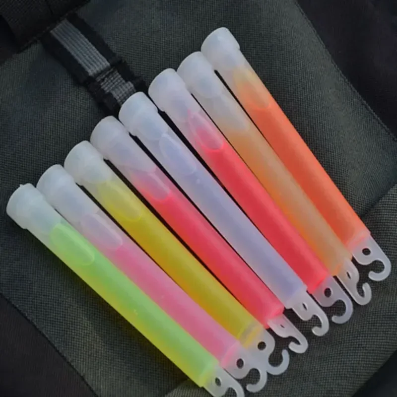 3Q-10 szt. świecących pałeczek – Glow Sticks Survival recenzja i cena