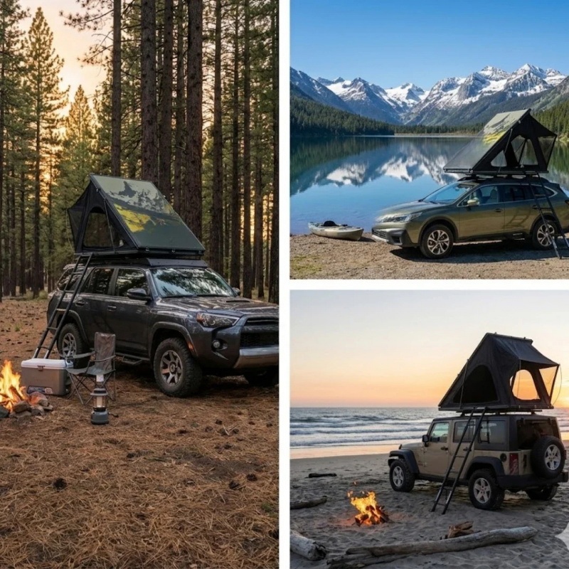 Fabrycznie Nowe - Wysokiej Jak – Outdoor Camping Tent Waterproof recenzja i cena