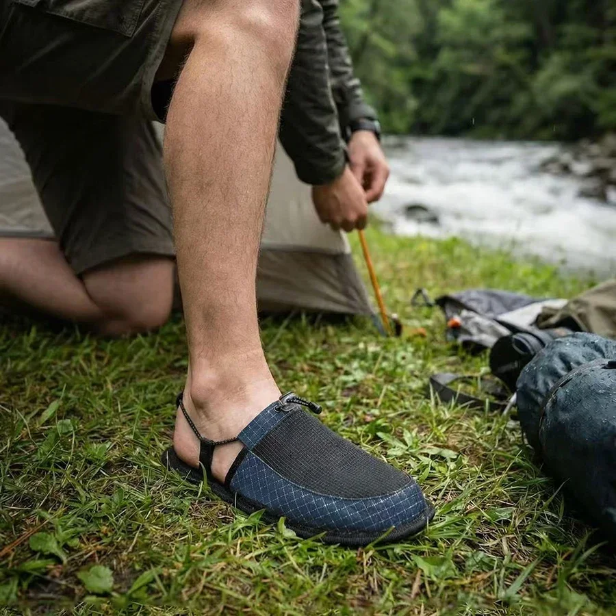 Przenośne Składane Kapcie Podr – Outdoor Camping Slippers recenzja i cena