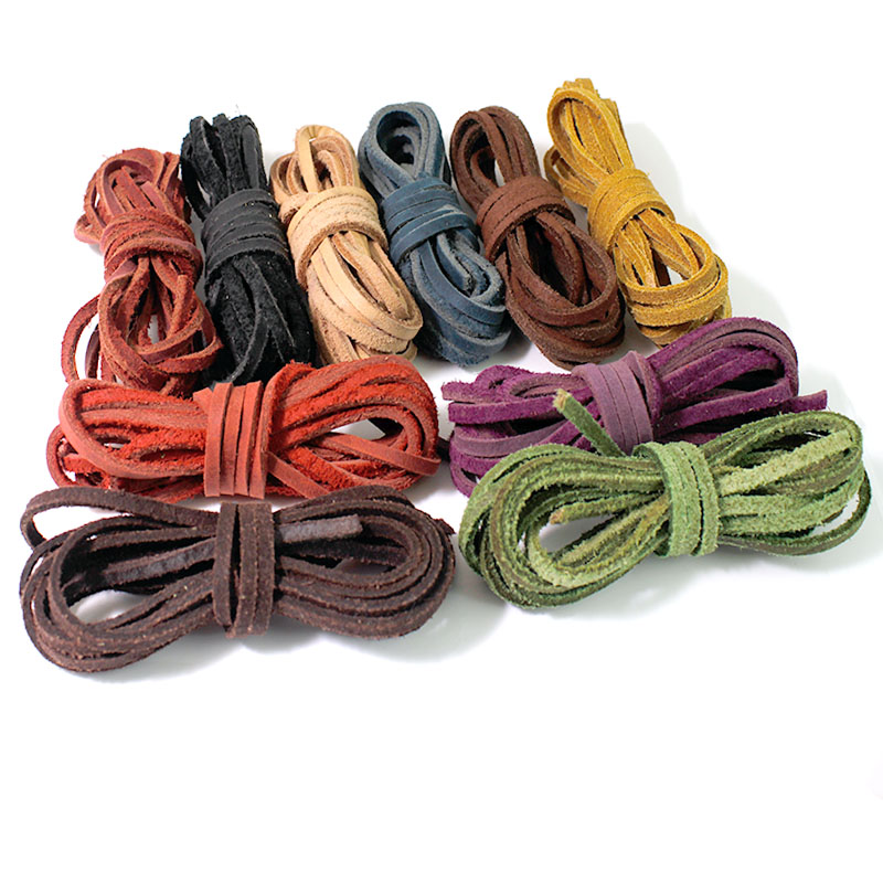 2M Prawdziwy skórzany sznurek  – Paracord Bracelet recenzja i cena