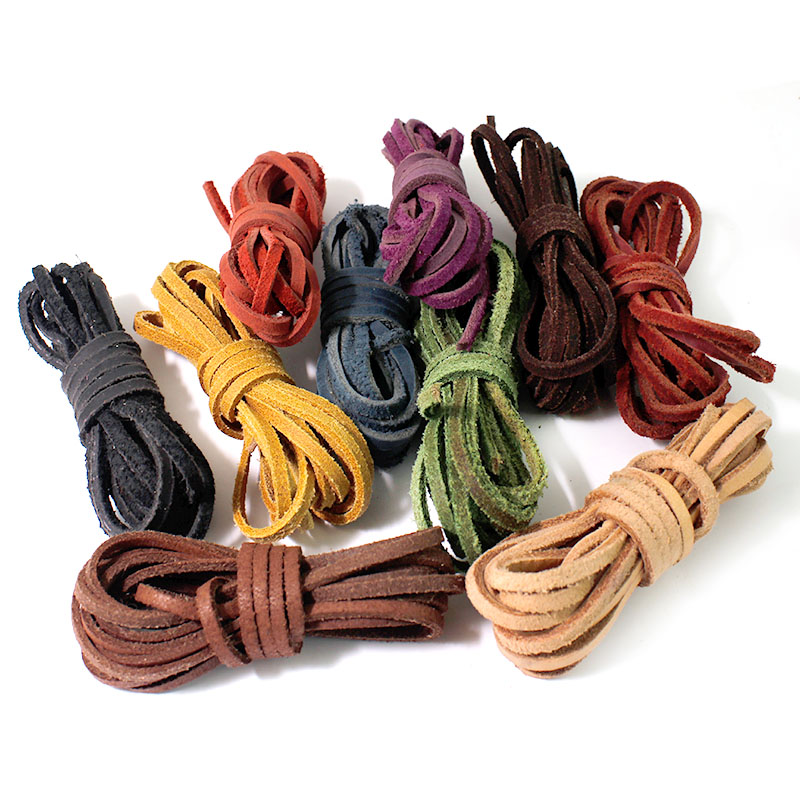 2M Prawdziwy skórzany sznurek  – Paracord Bracelet recenzja i cena