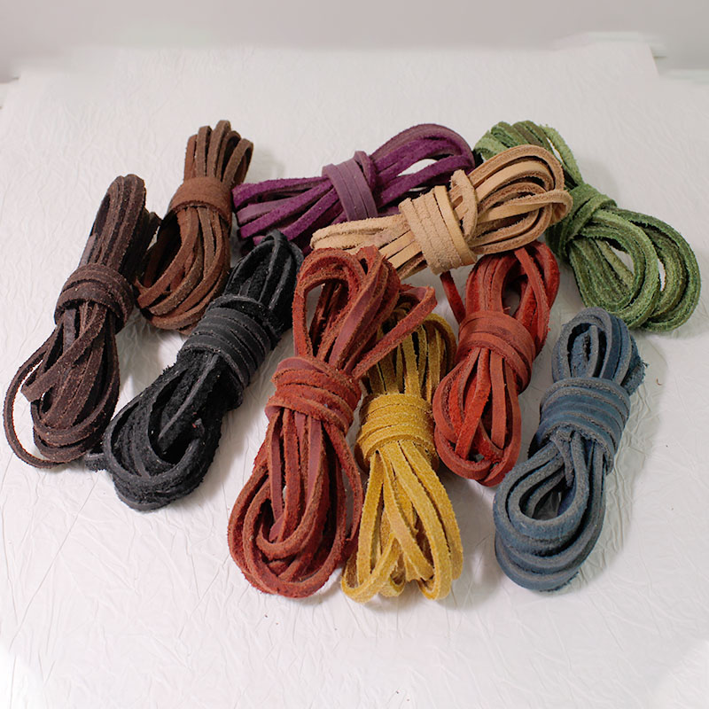 2M Prawdziwy skórzany sznurek  – Paracord Bracelet recenzja i cena