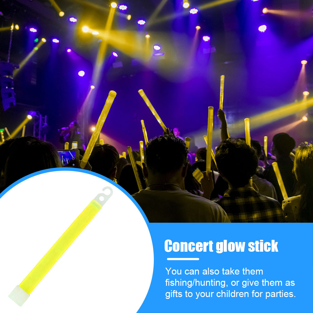 Świecące pałeczki wojskowe z h – Glow Sticks Survival recenzja i cena