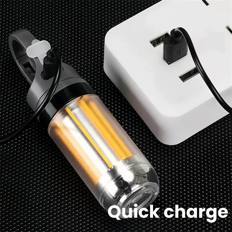 Przenośna, mała latarka do uży – Battery Outdoor Camping recenzja i cena