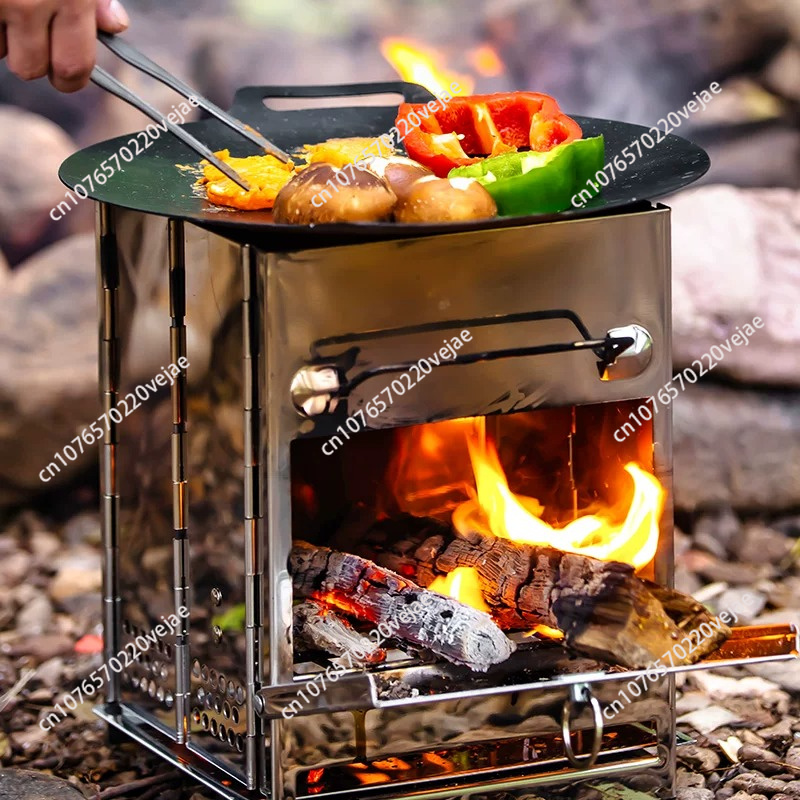 Nowoczesne piecyki na drewno,  – Outdoor Camping Gear recenzja i cena
