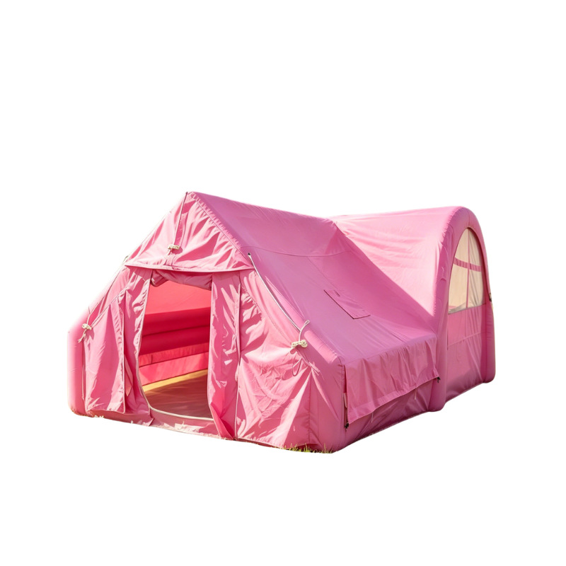 Namiot kempingowy dmuchany o p – Outdoor Camping And Glamping recenzja i cena
