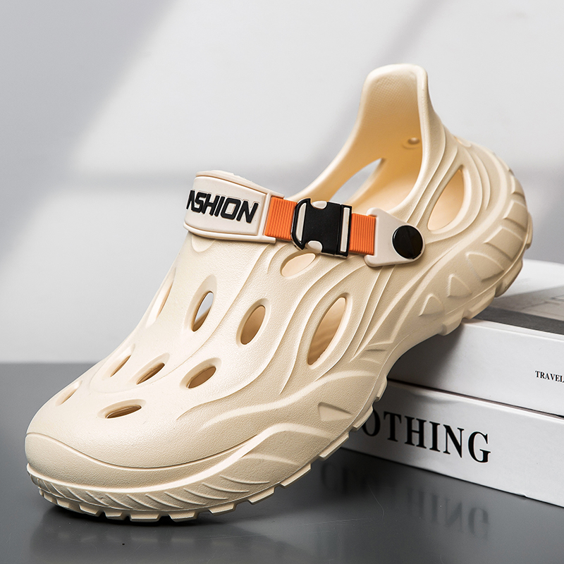 Męskie sandały outdoorowe kapc – Outdoor Camping Slippers recenzja i cena