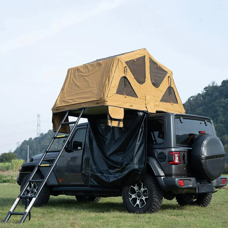 Wodoodporny, wysokiej jakości  – Outdoor Camping Tent Waterproof recenzja i cena