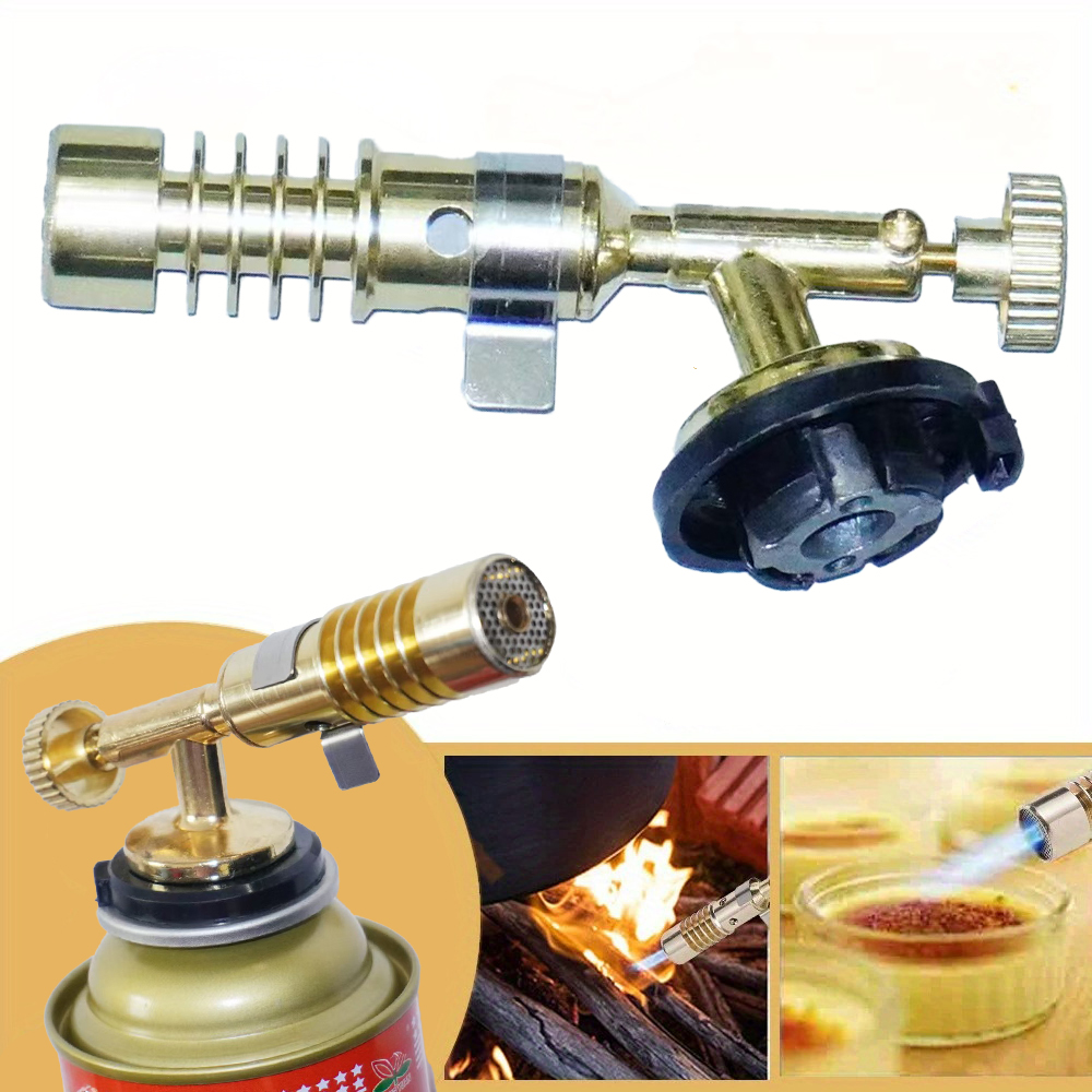 Przenośna palnik gazowy do gri – Outdoor Camping Burner recenzja i cena