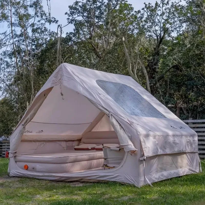 Tkanina Oxford W pełni automat – Outdoor Camping Store recenzja i cena